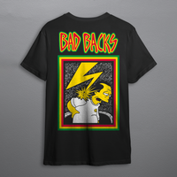 Groans Brigade 'Bad Backs' T-Shirt - ORDER NOW!!