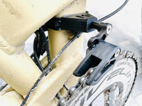 Chain Guide / Guard kit - MateMod - Mate X bike