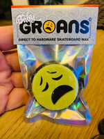 Baby Groany - Direct to Hardware Groans Skateboard Wax
