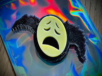Clown x Groans - Skateboard curb wax + FREE sticker FREE postage (uk)