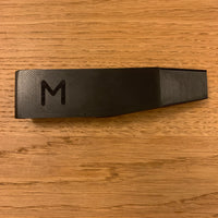 MateMod latch cover in black